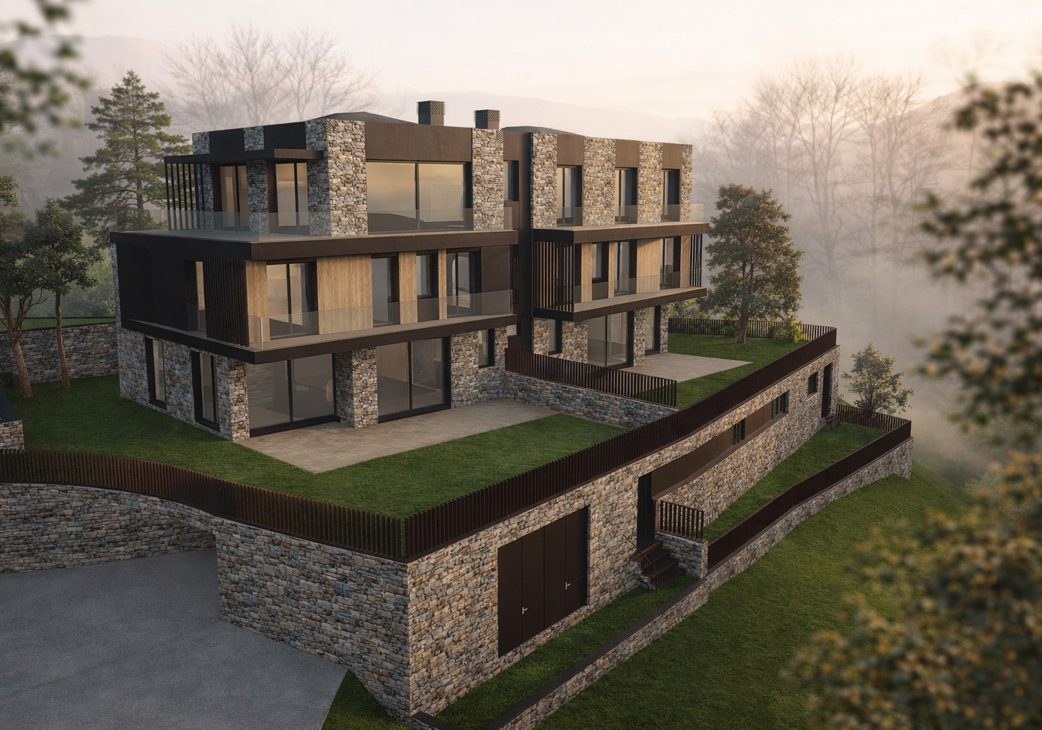 Arquitectura contemporània